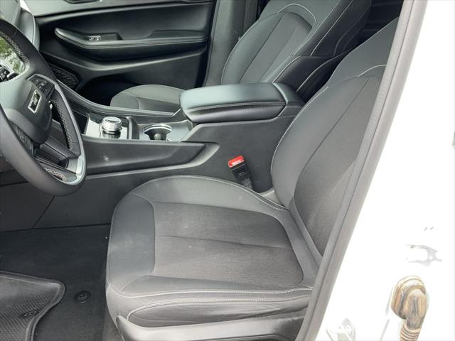 2024 Jeep Grand Cherokee L Laredo 4x4