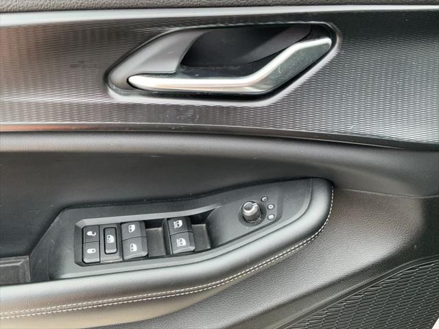 2024 Jeep Grand Cherokee L Laredo 4x4