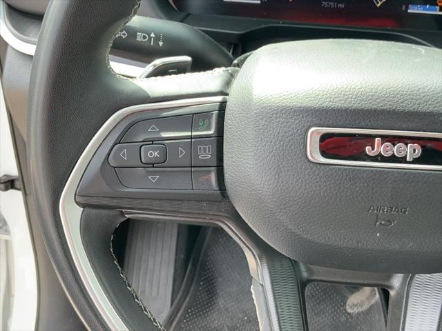 2024 Jeep Grand Cherokee L Laredo 4x4