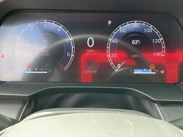 2024 Jeep Grand Cherokee L Laredo 4x4