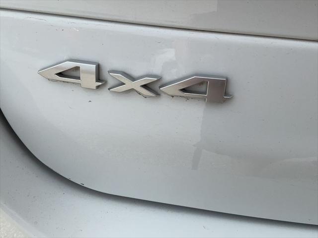 2024 Jeep Grand Cherokee L Laredo 4x4