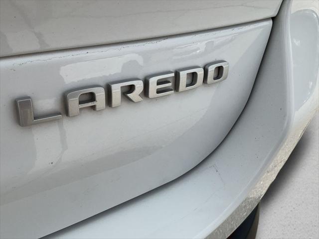 2024 Jeep Grand Cherokee L Laredo 4x4