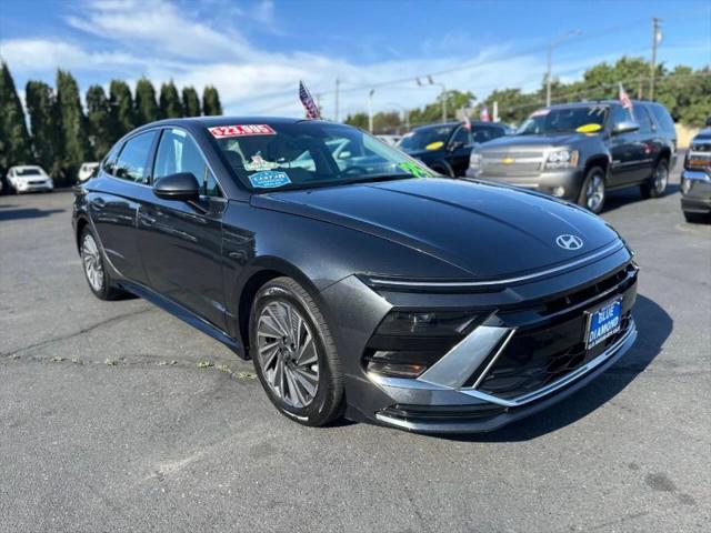 2025 Hyundai Sonata Hybrid SEL for sale in Ceres, CA