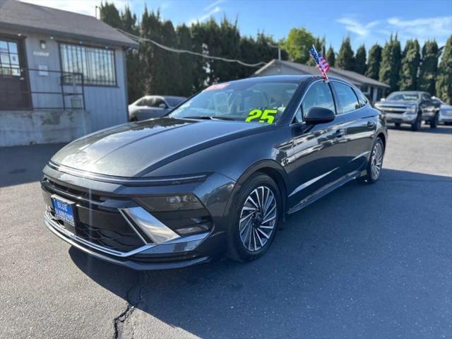 2025 Hyundai Sonata Hybrid SEL