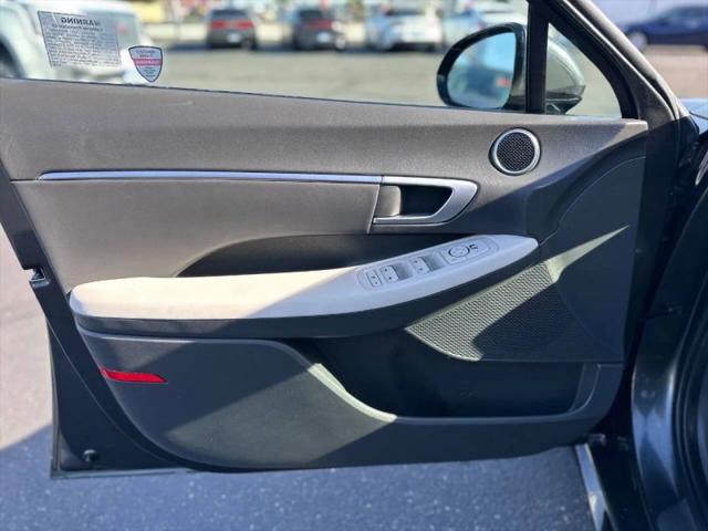 2025 Hyundai Sonata Hybrid SEL