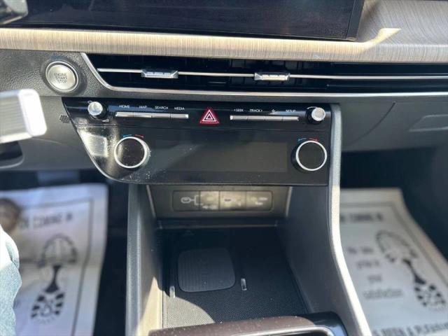 2025 Hyundai Sonata Hybrid SEL