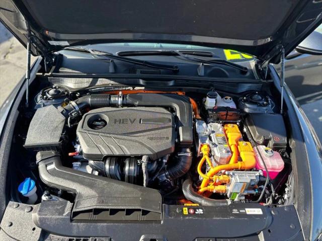 2025 Hyundai Sonata Hybrid SEL
