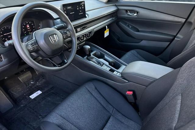 2026 Honda Accord Sedan LX