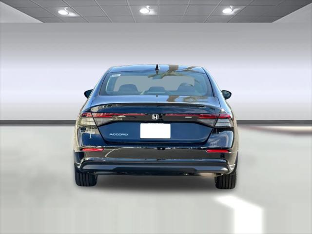 2026 Honda Accord Sedan LX