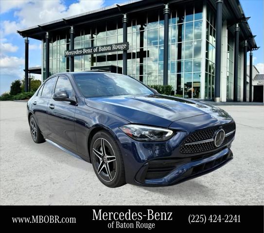 2023 Mercedes-Benz C-CLASS C 300 Sedan for sale in Baton Rouge, LA