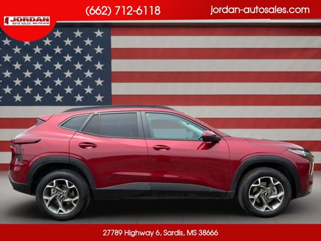 2025 Chevrolet Trax FWD LT for sale in Sardis, MS