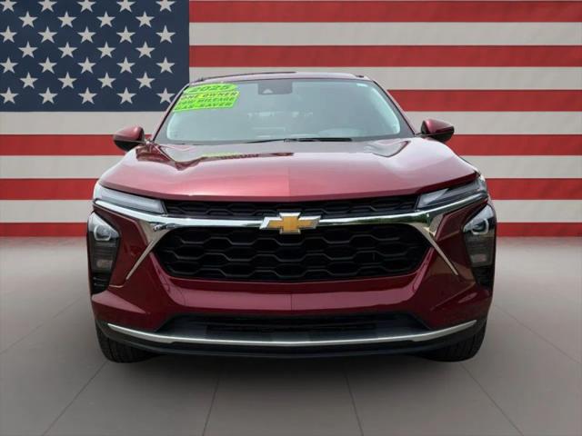 2025 Chevrolet Trax FWD LT