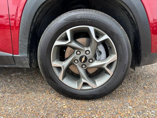 2025 Chevrolet Trax FWD LT