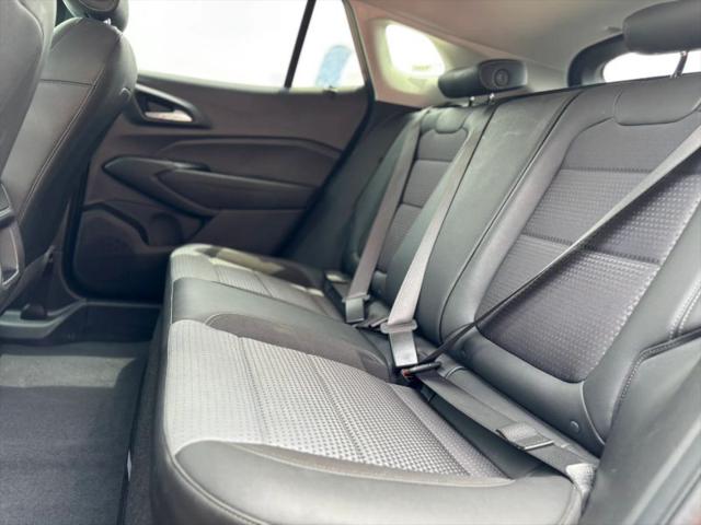 2025 Chevrolet Trax FWD LT
