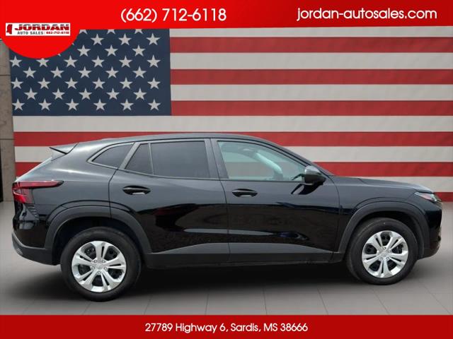 2025 Chevrolet Trax FWD LS for sale in Sardis, MS
