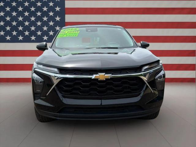 2025 Chevrolet Trax FWD LS