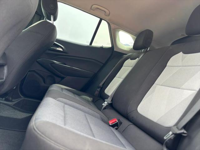 2025 Chevrolet Trax FWD LS