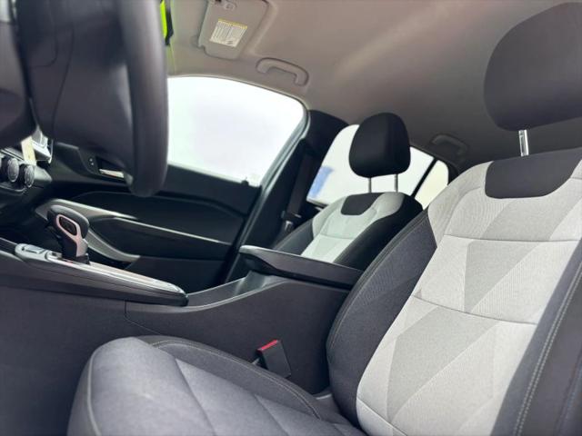 2025 Chevrolet Trax FWD LS