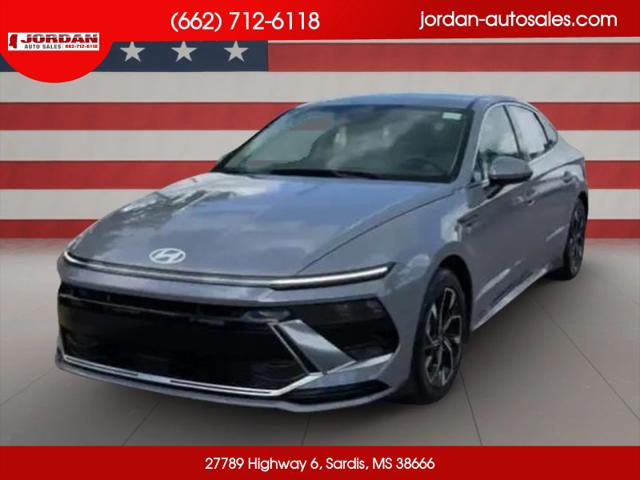 2025 Hyundai Sonata SEL for sale in Sardis, MS
