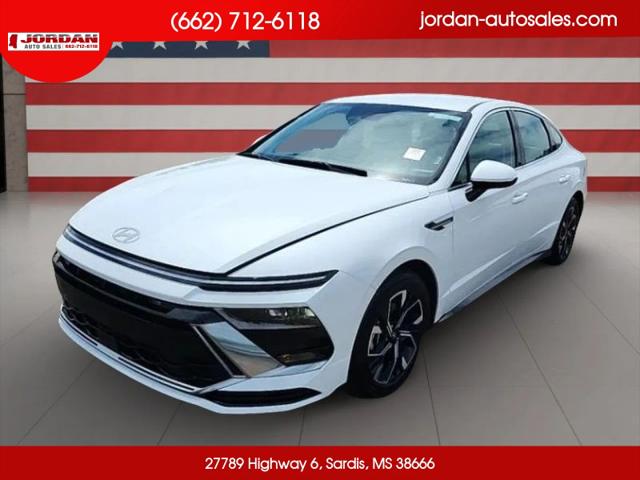2025 Hyundai Sonata SEL for sale in Sardis, MS