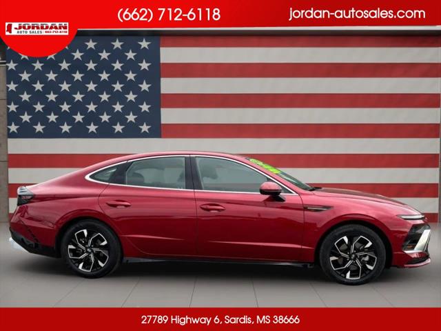 2025 Hyundai Sonata SEL for sale in Sardis, MS