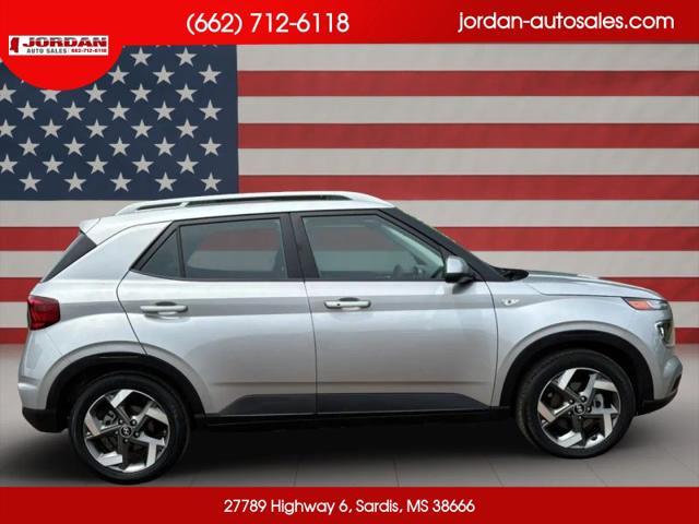 2025 Hyundai Venue SEL for sale in Sardis, MS