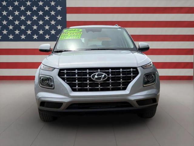 2025 Hyundai Venue SEL