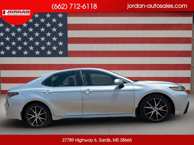 2024 Toyota Camry SE for sale in Sardis, MS