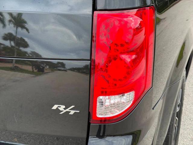 2016 Dodge Grand Caravan R/T