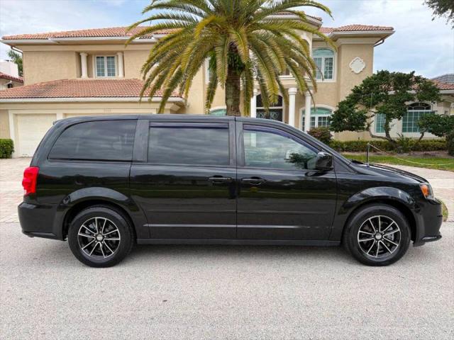 2016 Dodge Grand Caravan R/T