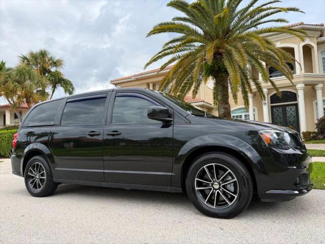 2016 Dodge Grand Caravan R/T