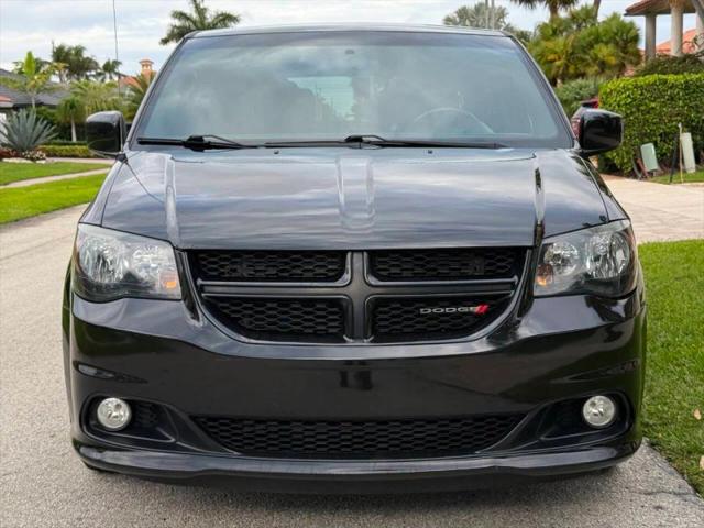 2016 Dodge Grand Caravan R/T