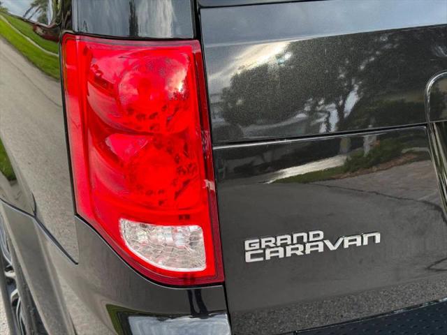 2016 Dodge Grand Caravan R/T