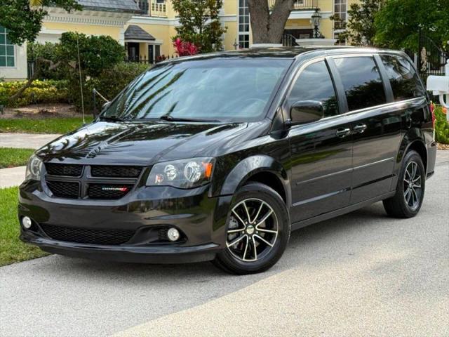 2016 Dodge Grand Caravan R/T
