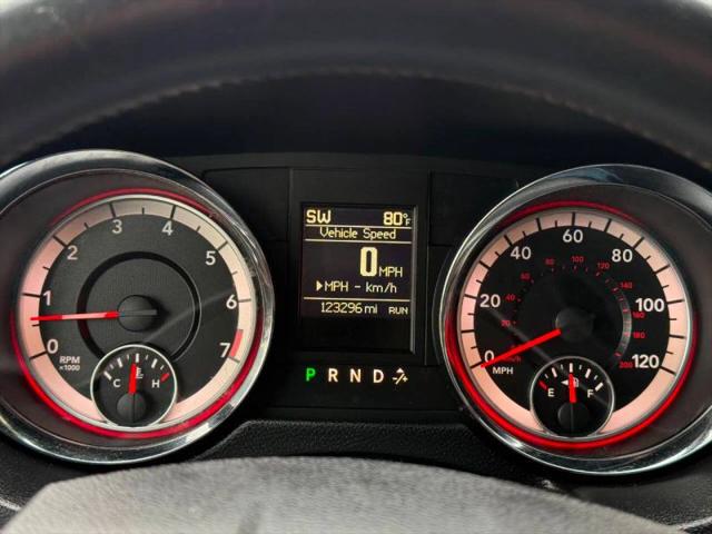 2016 Dodge Grand Caravan R/T