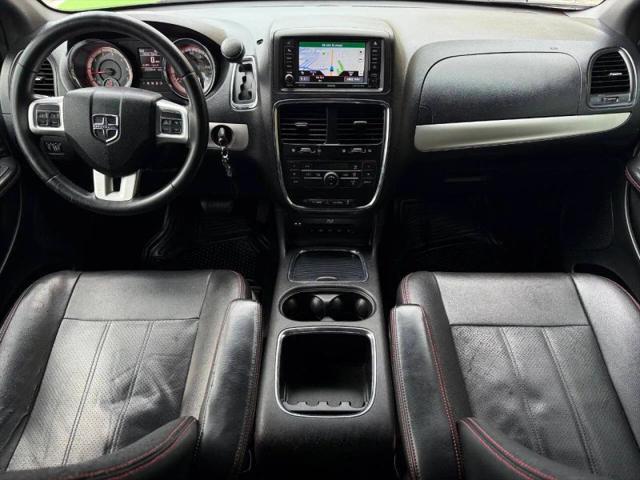 2016 Dodge Grand Caravan R/T