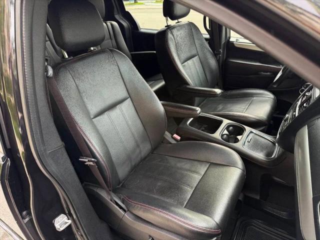 2016 Dodge Grand Caravan R/T