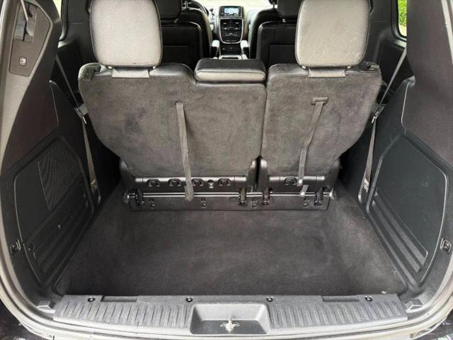 2016 Dodge Grand Caravan R/T