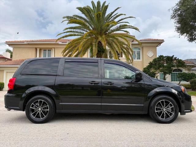 2016 Dodge Grand Caravan R/T