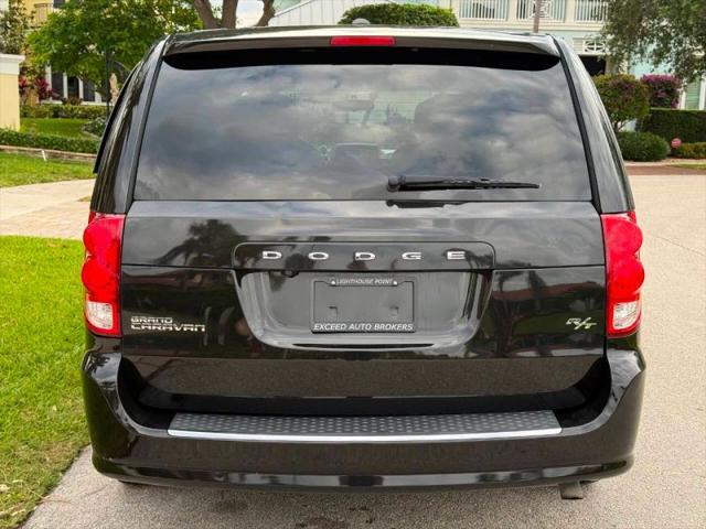 2016 Dodge Grand Caravan R/T