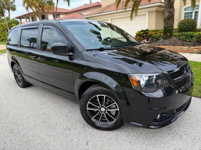 2016 Dodge Grand Caravan R/T