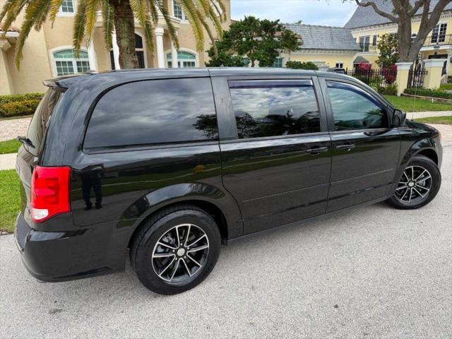 2016 Dodge Grand Caravan R/T
