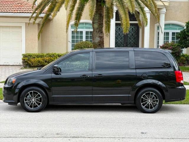 2016 Dodge Grand Caravan R/T