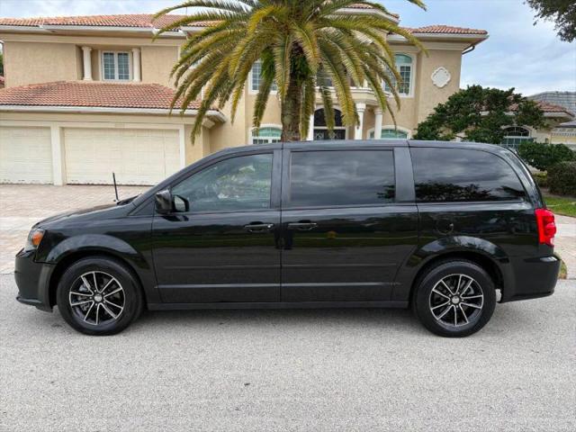 2016 Dodge Grand Caravan R/T