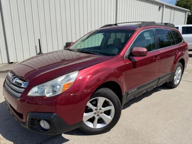 2013 Subaru Outback 2.5i Premium for sale in Jacksonville, FL