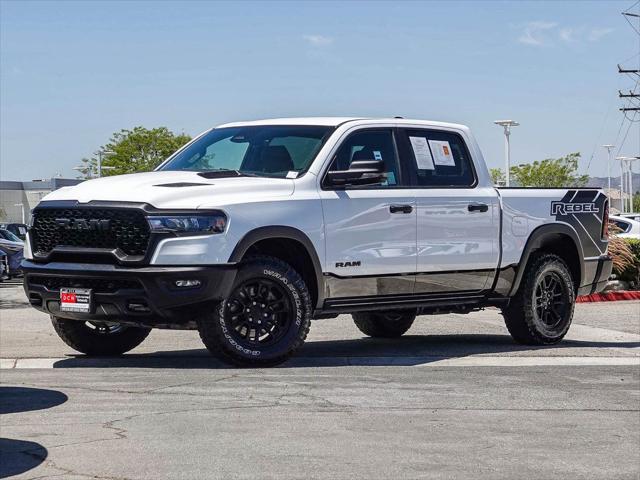 2026 Ram 1500 Rebel Crew Cab 4x4 5'7" Box for sale in Temecula, CA