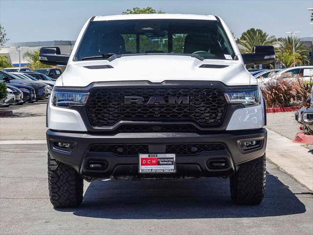 2026 Ram 1500 Rebel Crew Cab 4x4 5'7" Box