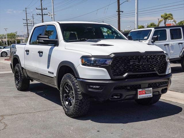 2026 Ram 1500 Rebel Crew Cab 4x4 5'7" Box