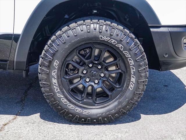 2026 Ram 1500 Rebel Crew Cab 4x4 5'7" Box