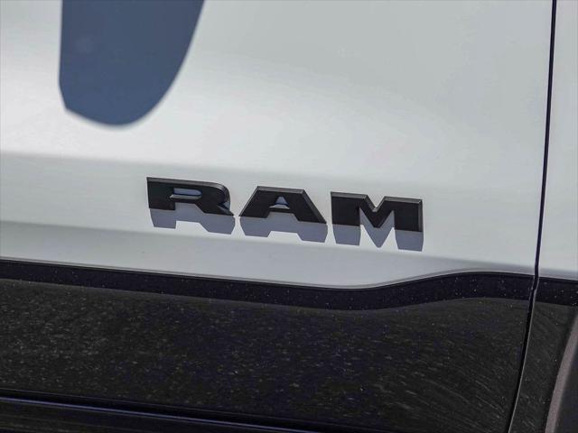 2026 Ram 1500 Rebel Crew Cab 4x4 5'7" Box